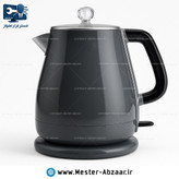کتری چای ساز برقی مباشی 2.5 لیتری بدنه جدید مدل یابان MEBASHI YABAN MB-2890