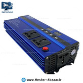 اینورتر مبدل برق ۱۲ به ۲۲۰ ولت ۳۵۰۰ وات باس شبه سینوسی مدل Bs123TYN254-8 BOSS