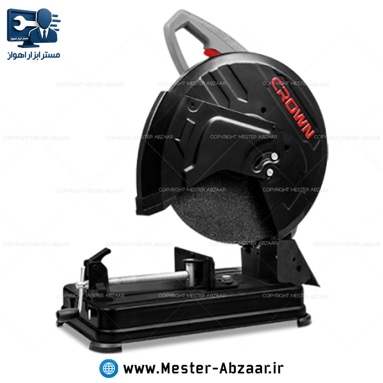 اره پروفیل بر کرون مدل ۲۲۰۰ وات سایز ۳۵۵ میلی متر با گارانتی مدل CT15232