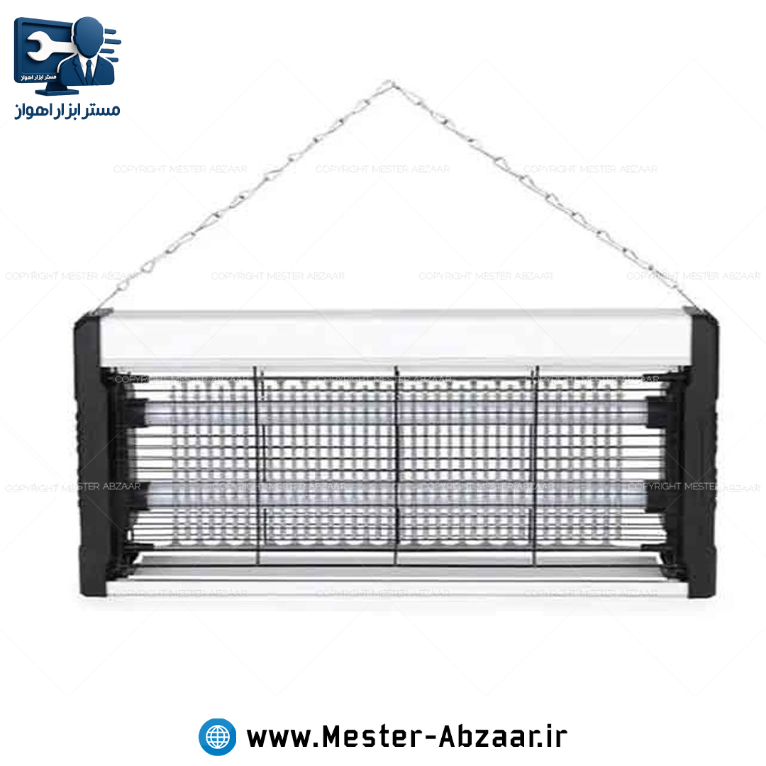 حشره کش برقی ویداسی 10 وات نور آبی مدل WD-255 Weidasi پشه گیر جرقه ای