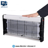 حشره کش برقی ویداسی 10 وات نور آبی مدل WD-255 Weidasi پشه گیر جرقه ای