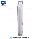 چراغ نور افکن مهتابی 84 لامپی شارژی اضطراری برند ویداسی مدل WEIDASI WD-839T