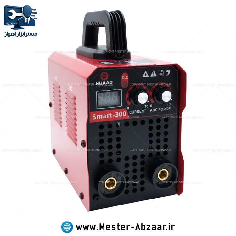 اینورتر 300 مینی دو ولوم دیجیتال هوآوو خانگی مدل HUAAO SMART 300