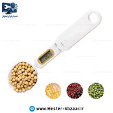 ترازو دیجیتال قاشقی ادویه و حبوبات مدل DIGITAL SPOON وزنه قاشق