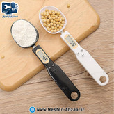 ترازو دیجیتال قاشقی ادویه و حبوبات مدل DIGITAL SPOON وزنه قاشق
