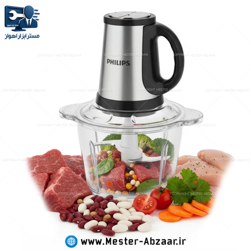 خردکن 3500 وات 3.5 لیتری فیلیپس مدل PHILIPS PROMIX 3.5L 3500W