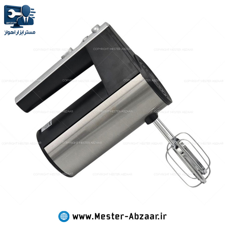 همزن برقی خانگی مباشی ژاپن 5 سرعته 1000 وات مدل MEBASHI JAPAN M.N2025