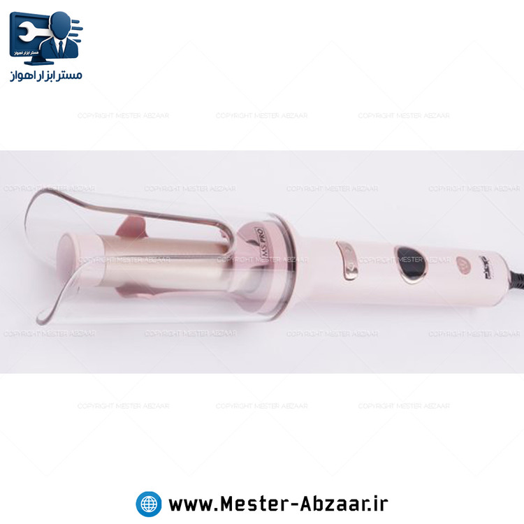 فر کننده و حالت دهنده مو کیفیت درجه یک دی اس پی مدل DSP 20249 بابلیس برقی اتوماتیک