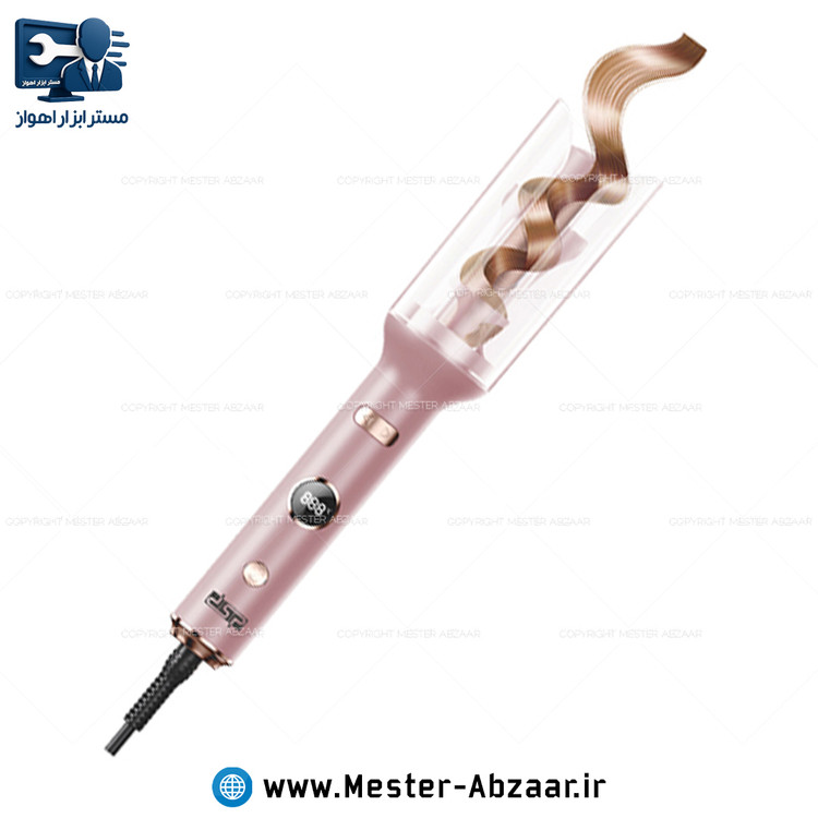 فر کننده و حالت دهنده مو کیفیت درجه یک دی اس پی مدل DSP 20249 بابلیس برقی اتوماتیک