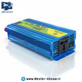 اینورتر مبدل برق 12 و 24 به 220 ولت 2500 وات خودرو برند دیپ کینگ تبدیل برق شهری شبه سینوسی مدل 0000Deepking DK-L2500