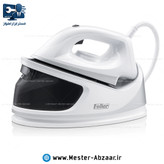 اتو بخار مخزن دار دستی فلر تحت لیسانس آلمان 1.1 لیتر 2250 وات برند FELLER PRO TS195 مدل پرو