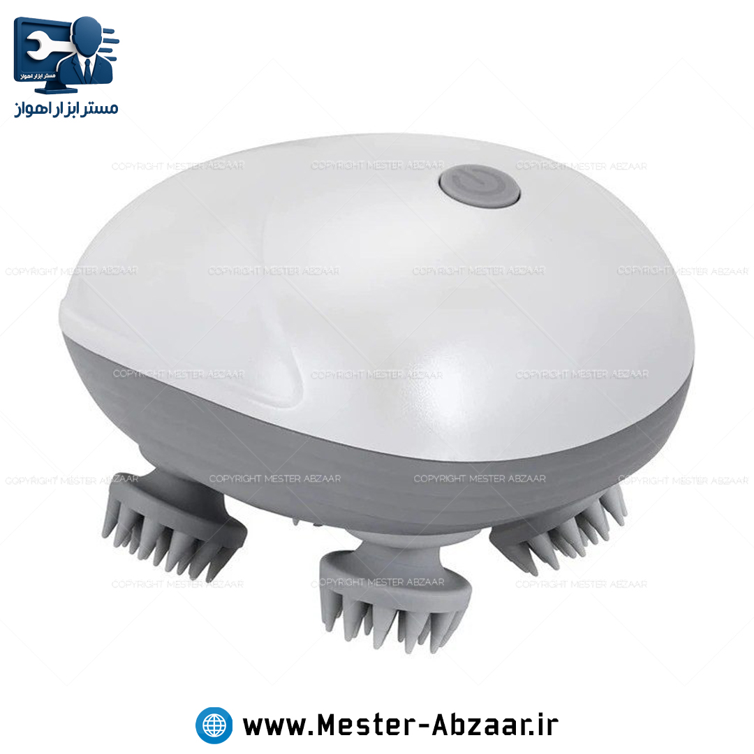 ماساژور شارژی سر اسکالپ Scalp massager مدل OSK-701
