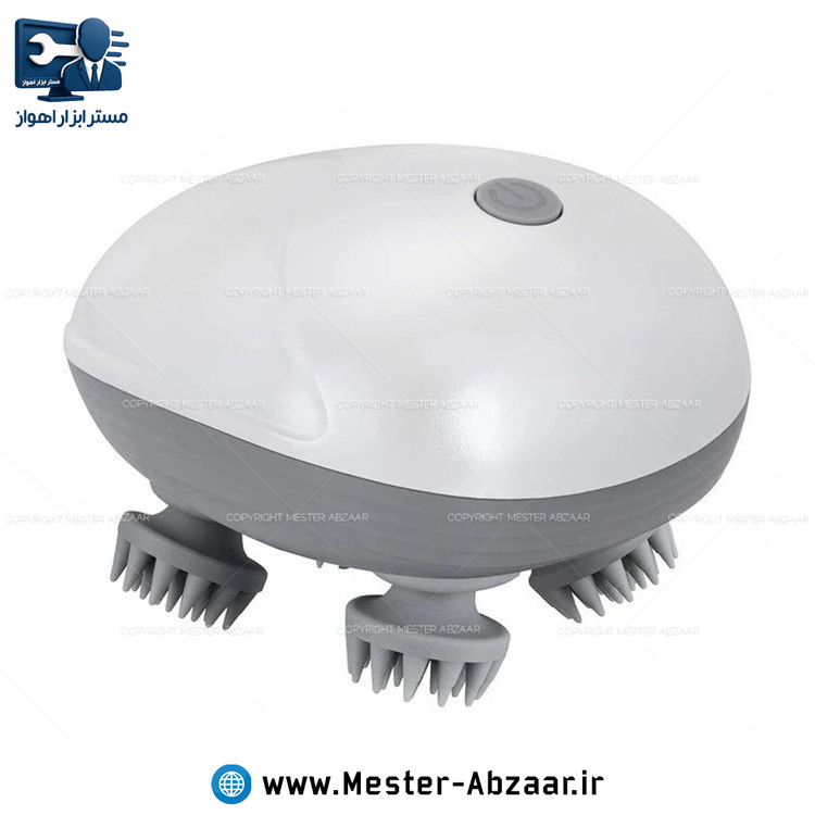 ماساژور شارژی سر اسکالپ Scalp massager مدل OSK-701