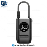 پمپ باد شارژی خودرو دیجیتال با قطع کن اتوماتیک مینی مدل MDHL CZK-3668