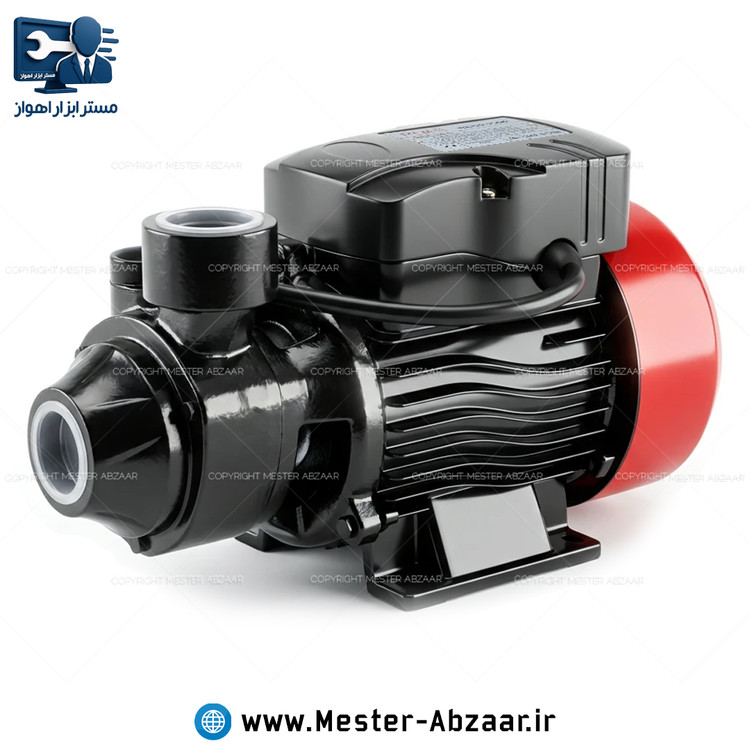 پمپ آب نیم اسب 650 وات طرح ادون برند روحی دینامی مدل ROHI QB-60