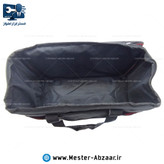 کیف ابزار اینورتر سایز بزرگ پارچه برزنتی 7 جیب مدل هامی بگ HAMIBAG