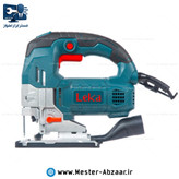 اره عمودبر 750 وات صنعتی گیربکسی دیمردار لکا با گارانتی مدل LEKA 5101