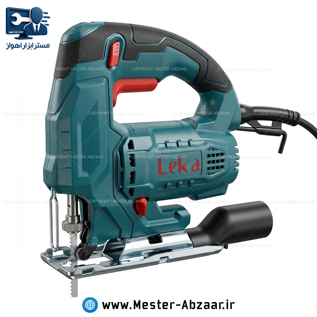 اره عمودبر 600 وات حرفه ای دیمردار لکا با گارانتی مدل LEKA 5100