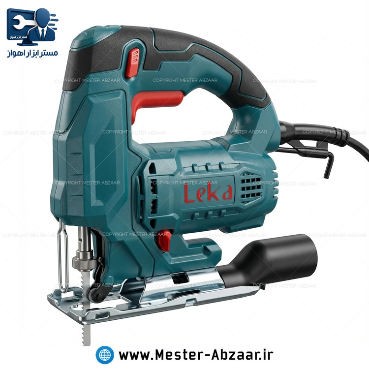 اره عمودبر 600 وات حرفه ای دیمردار لکا با گارانتی مدل LEKA 5100