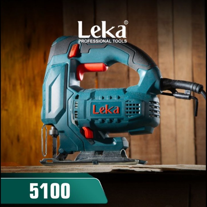 اره عمودبر 600 وات حرفه ای دیمردار لکا با گارانتی مدل LEKA 5100