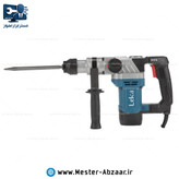 دریل تخریب بتن کن دو حالته ظرفیت ۵ کیلوگرم ۴ شیار لکا با گارانتی مدل RH30-11 LEKA