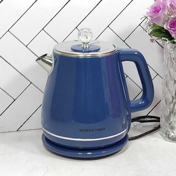 کتری چای ساز برقی مباشی 2.5 لیتری بدنه جدید مدل یابان MEBASHI YABAN MB-2890