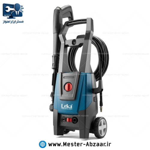 کارواش دینامی 1900 وات برقی ایستاده لکا پر قدرت با گارانتی مدل LEKA 8103