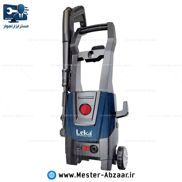 کارواش دینامی 1900 وات برقی ایستاده لکا پر قدرت با گارانتی مدل LEKA 8103