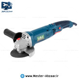 سنگ جت مینی فرز دیمردار 1000 ولت دسته بلند لکا با گارانتی مدل LEKA AG115-10L