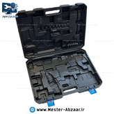 کیف حمل ابزار BMC ( مناسب بکس و فرز و دریل و بتن کن شارژی ) 3 بخشی مدل VIVAREX 2403 BAG بدون دستگاه شارژی