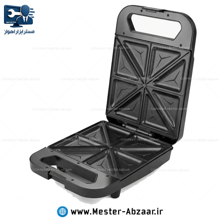 اسنک و ساندویچ ساز تک کاره 1600 وات تفال TEFAL مدل TL-7052