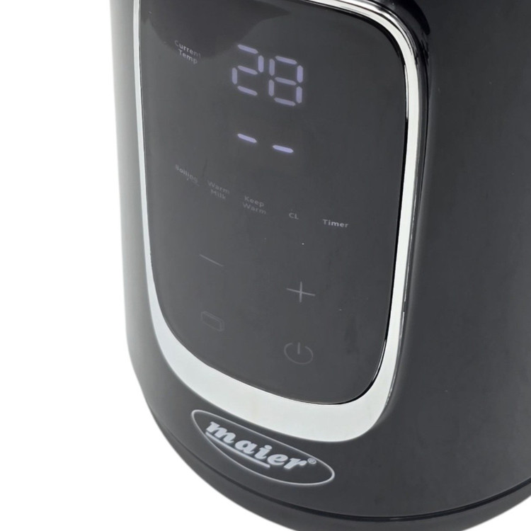 چای ساز دو طبقه 2000 وات 2.6 لیتری دیجیتال مایر مدل Maier MR‑948 روهمی