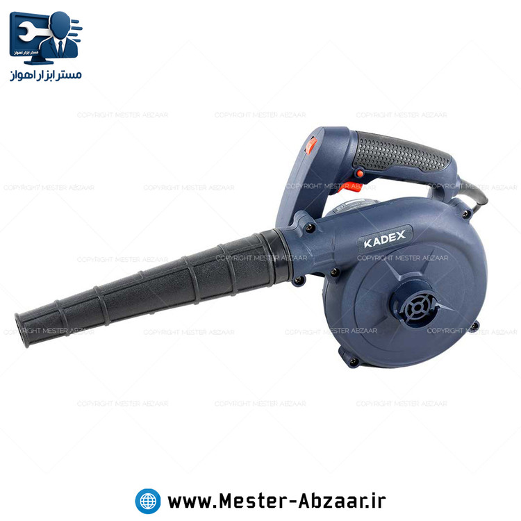 بلوور دمنده و مکنده دیمردار 600 وات کادکس با گارانتی بلور مدل K4160 KADEX
