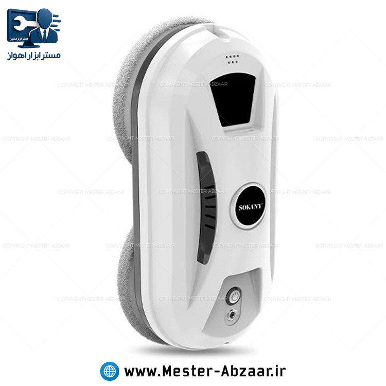 ربات شیشه پاککن هوشمند سوکانی مدل SK-13080 SOKANY تمیزکننده اتوماتیک پنجره