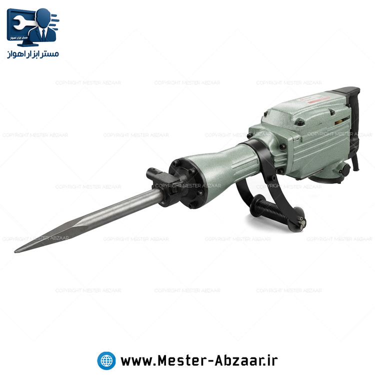 چکش تخریب 16 کیلو هاربر کد 65 مدل HARBOUR PH65 هیلتی دریل بتن کن پیکور معروف به 17 و 19 کیلو صنعتی هلتی