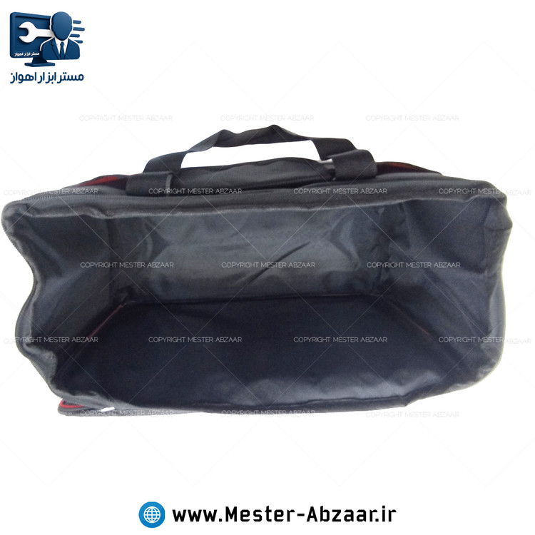 کیف ابزار برزنتی سیمی پلاس کوچک پایه دار مدل HAMIBAG مستر ابزار اهواز دریل ابزار دستی