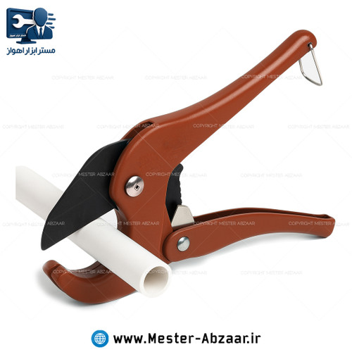 قیچی لوله بر و PVC بر بزرگ 42 میلی متر برند هنسان مدل HENNSAN 42mm