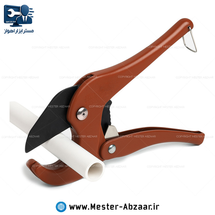 قیچی لوله بر و PVC بر بزرگ 42 میلی متر برند هنسان مدل HENNSAN 42mm