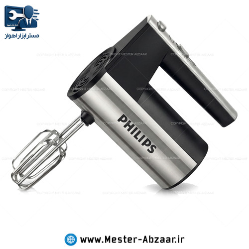 همزن برقی خانگی فیلیپس 5 سرعته 1500 وات مدل PHILIPS M.N-2025