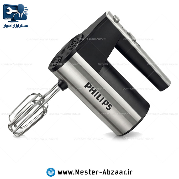 همزن برقی خانگی فیلیپس 5 سرعته 1500 وات مدل PHILIPS M.N-2025