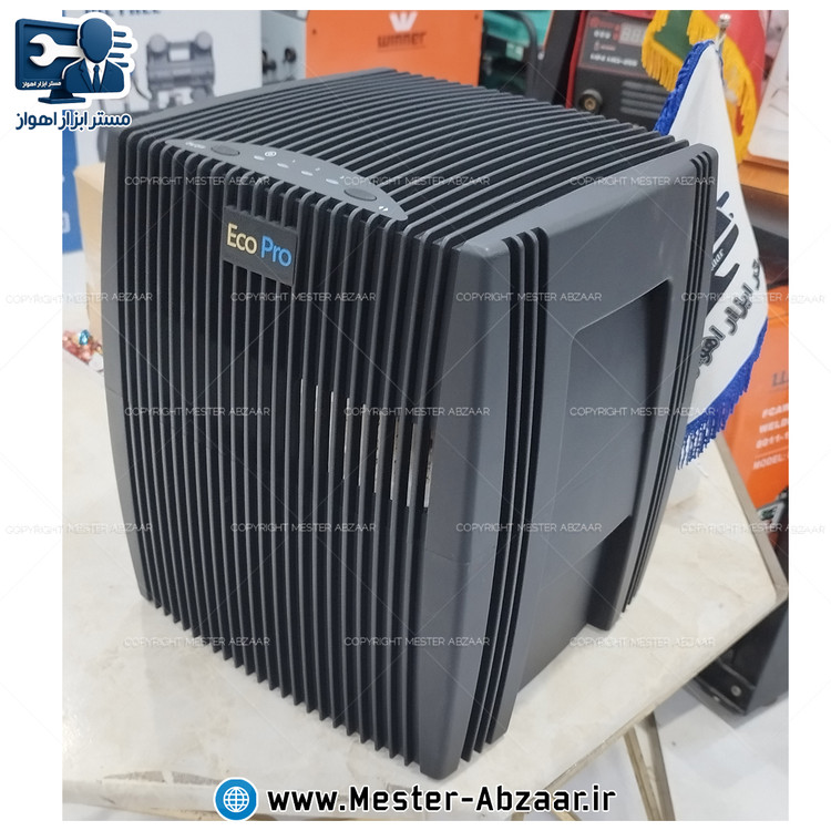 دستگاه تصفیه هوا برقی 3 سرعته اکو پرو مدل ECO PRO WP-500