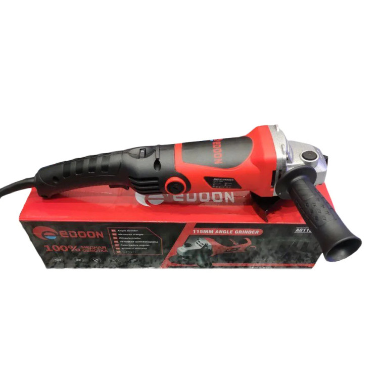 مینی فرز دسته بلند 1800 وات دیمردار ادون مدل EDOON AG115-1002T برند ادوون