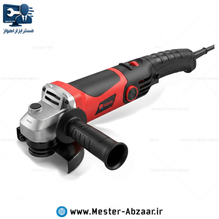 مینی فرز دسته بلند 1800 وات دیمردار ادون مدل EDOON AG115-1002T برند ادوون