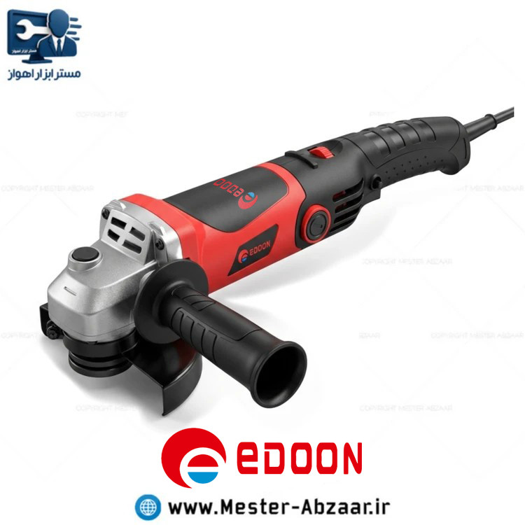 مینی فرز و سنگ جت دسته بلند 1800 وات دیمردار ادون مدل EDOON AG115-1002T برند ادوون