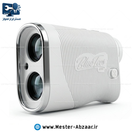 مسافت سنج و فاصله یاب لیزری 700 متری بلو تیس مدل Blue Tees Golf (استوک)