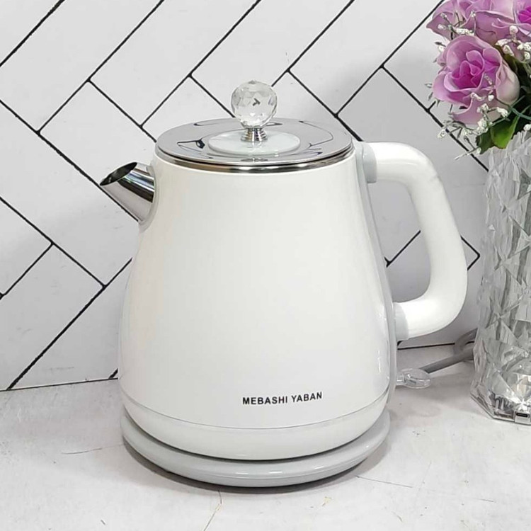 کتری چای ساز برقی مباشی 2.5 لیتری بدنه جدید مدل یابان MEBASHI YABAN MB-2890