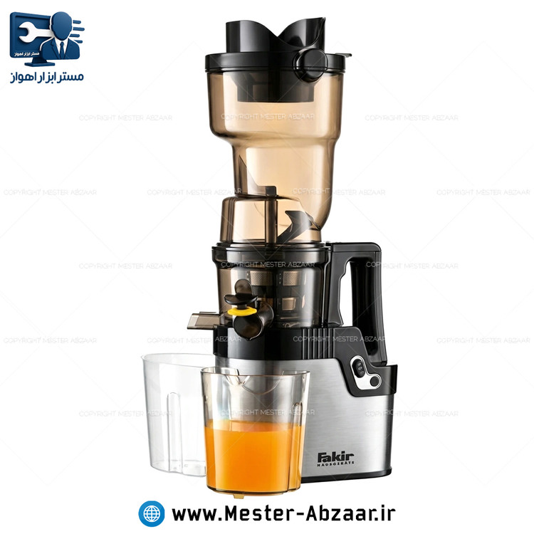 آب میوه و مرکبات و عصاره گیر فکر 1200 وات FAKIR FR-1001