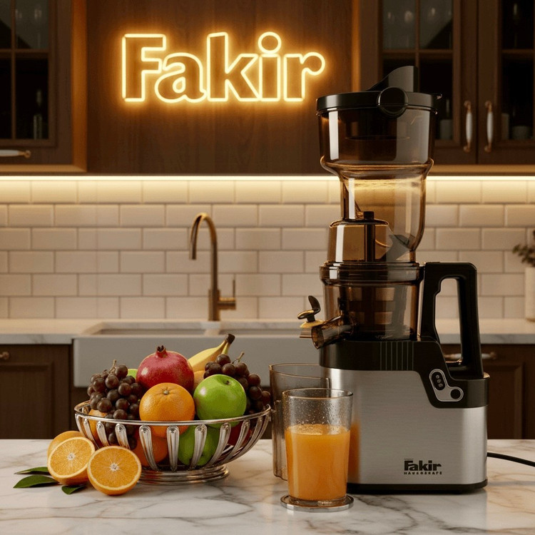 آب میوه و مرکبات و عصاره گیر فکر 1200 وات FAKIR FR-1001
