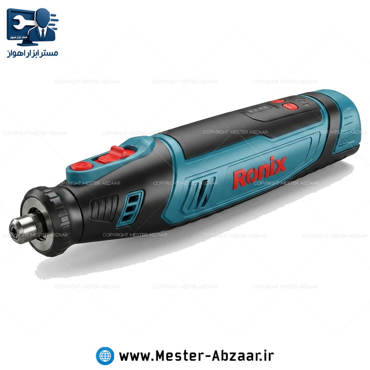 فرز مینیاتوری انگشتی شارژی رونیکس مدل RONIX 3421