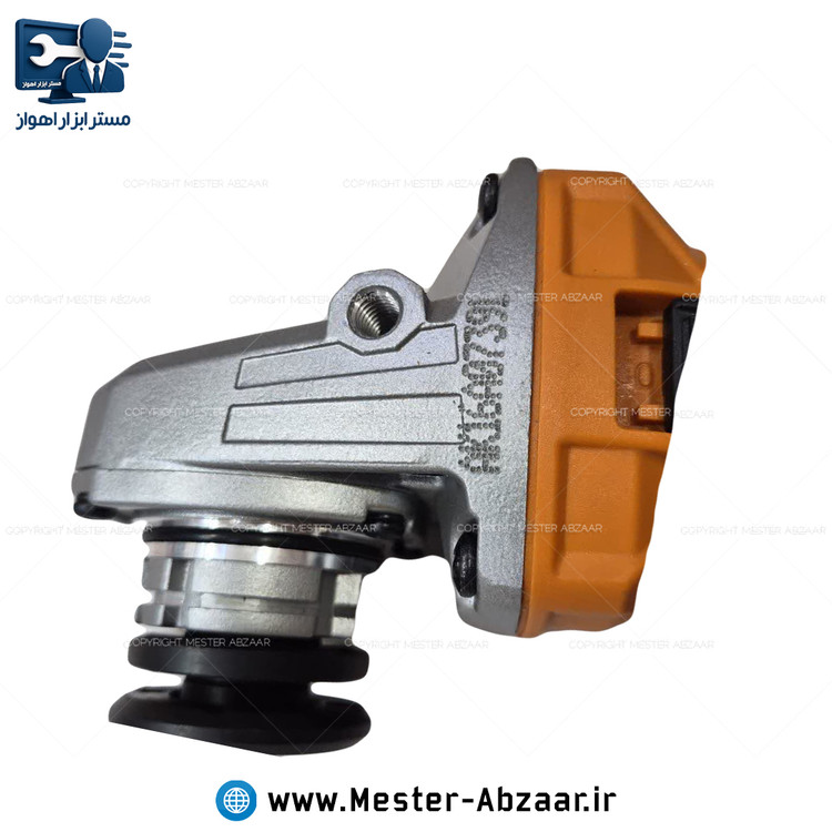 سنگ جت و مینی فرز دسته کوتاه صنعتی کلید بغل AEG آلمان کیفیت عالی کد WS 10-115